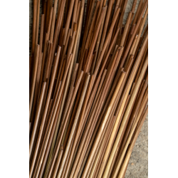 Antique Dark Rye Straw