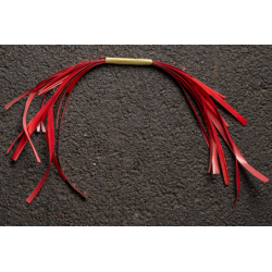 Red flaten Rye straw