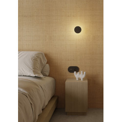 Natural & Linen Fine Raffia weaving