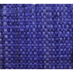 Méchanic Raffia Rabane  Purple Langarana