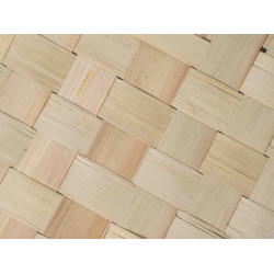 Diagonal Ravinala Weaving