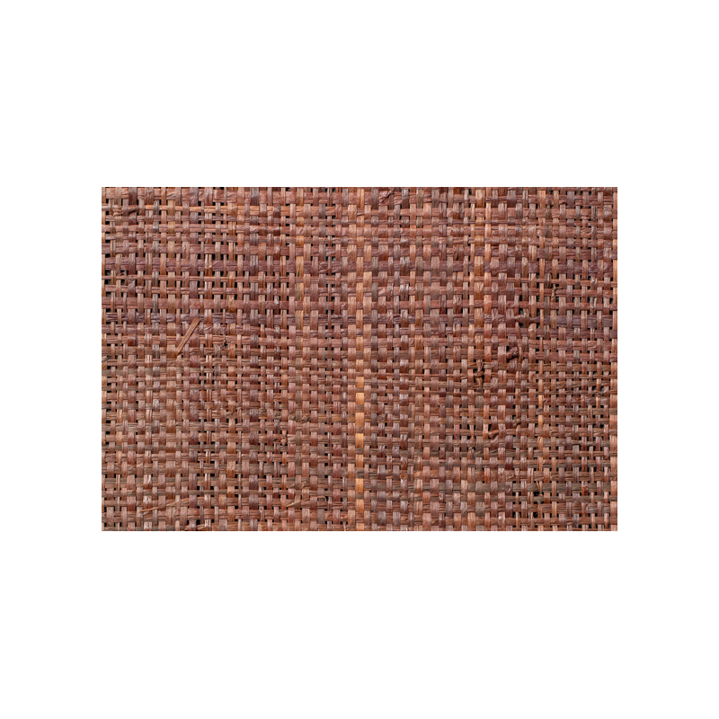 plain Coconut fine Raffia Weaving