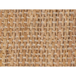 Raffia-Sisal weaving  width 120cm