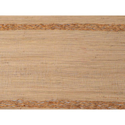Tissage Raphia et Vetiver -90cm