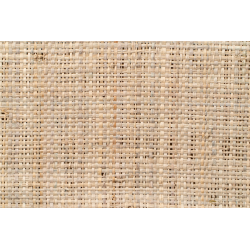 Plain Natural raffia weaving for home décoration in linen color