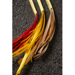 Flaten Antique Rye straw