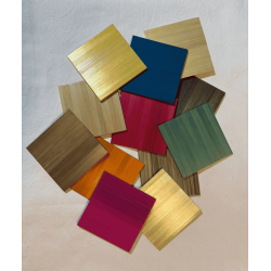 Antique Dark Rye Straw