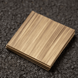 Antique Dark Rye Straw