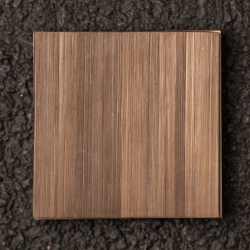 Antique Dark Rye Straw