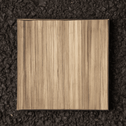 Antique Dark Rye Straw