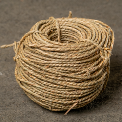 Cordon Torsadé Végétal 2.5/3mm 