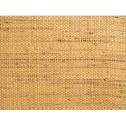 Natural & Linen Fine Raffia weaving