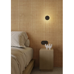 Amber and Natural fine Raffia weaving