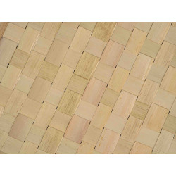 Diagonal Ravinala Weaving