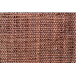 plain Coconut fine Raffia Weaving