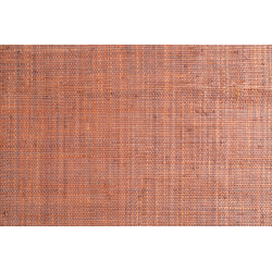 Mahogany Natural Rafia weaving for wall covering