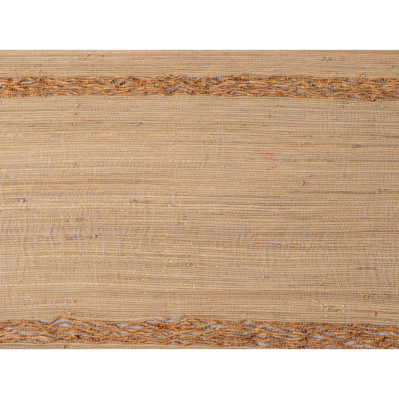 Tissage Raphia et Vetiver -90cm