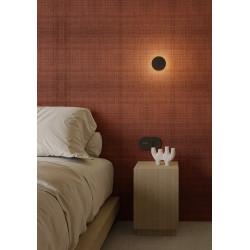 plain Coconut fine Raffia Weaving