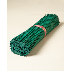 Green split stake 45cm