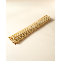 Natural split stake 70cm