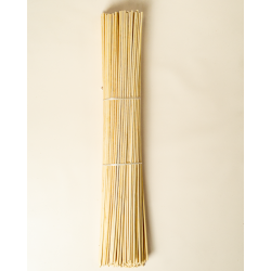 Natural split stake 70cm