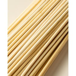 Natural split stake 70cm