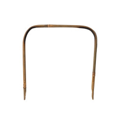 Agrafe Bambou ø 6/8mm