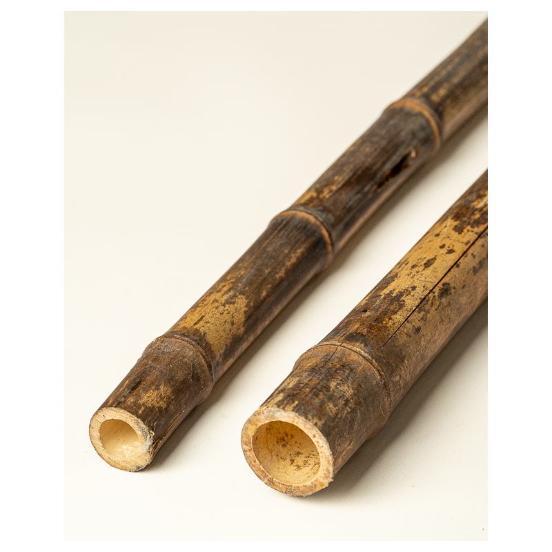 Natural Negra Bamboo 295cm