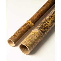 Natural Tiger Brown Bamboo 295cm