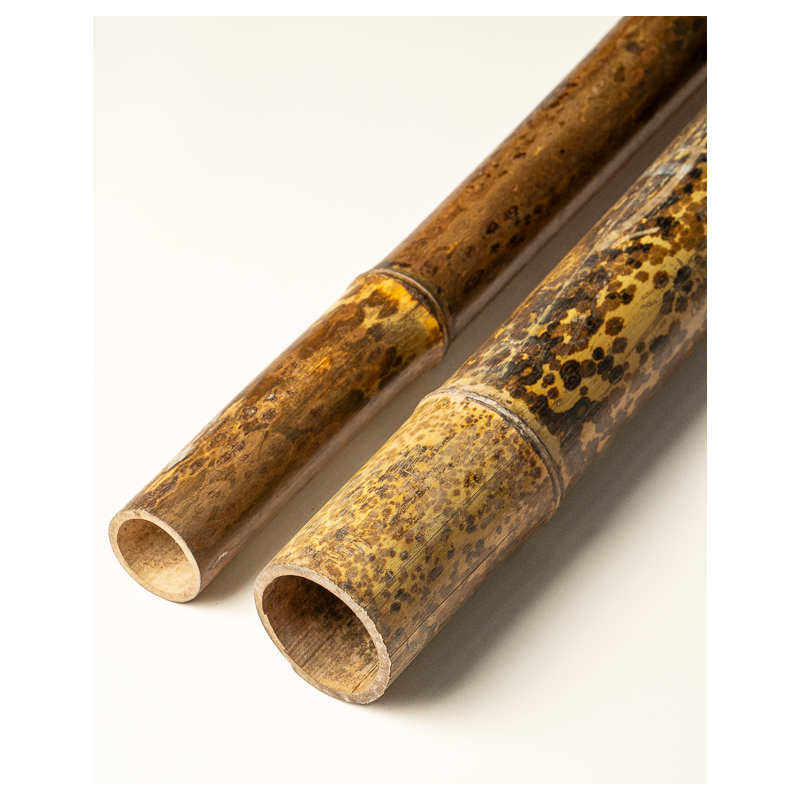 Natural Tiger Brown Bamboo 295cm