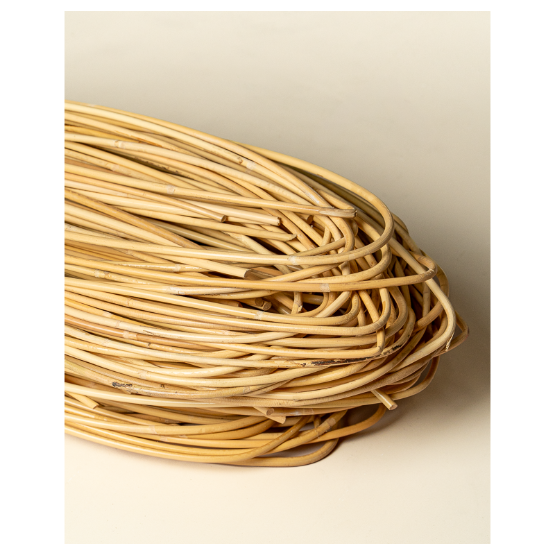 Natural card Loonty Koboo rattan 