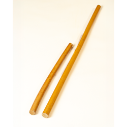 Cut knotless Malacca rattan