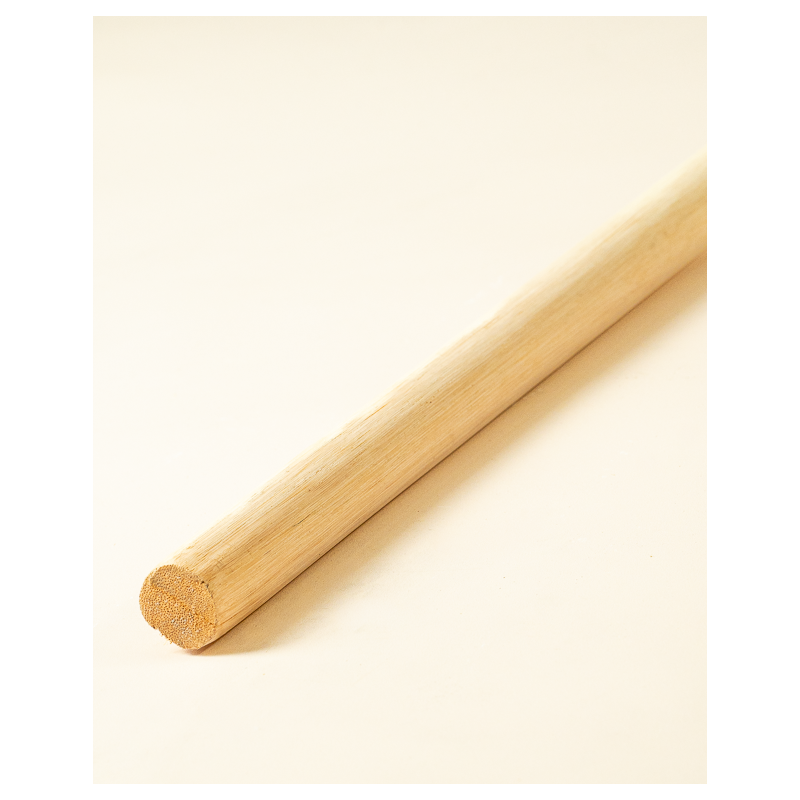 Debarked Batang Rattan