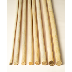 Debarked Manau Rattan