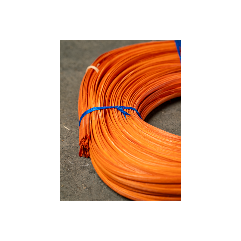 Eclisse Rotin Orange