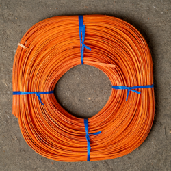 Eclisse Rotin Orange