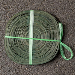 Eclisse Bois Plate Verte 