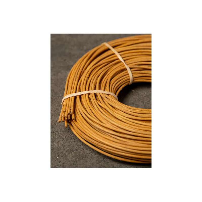 Moelle Rotin Caramel 