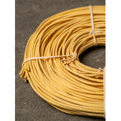 Moelle Rotin  Couleur Jaune 1° Choix 