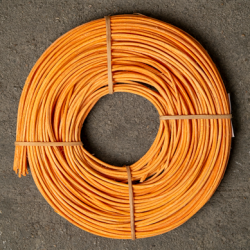 Moelle Rotin Orange