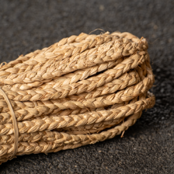 Raphia en tresse 