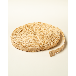 Flat Raffia braid for handcraft