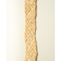 Flat Raffia braid for handcraft