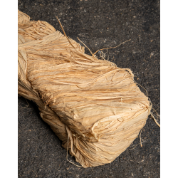 Natural Florist Raffia 