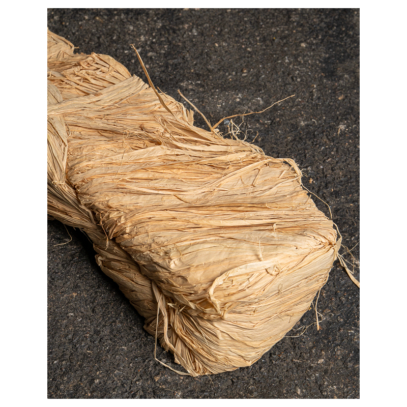Natural Florist Raffia 