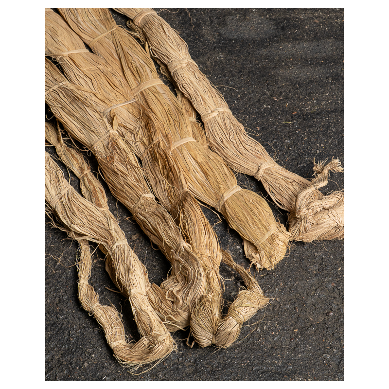 Seat raffia