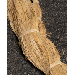 Raphia Naturel qualité siège