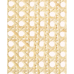 1/2 Mesh Cane Webbing Weller