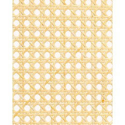 Cannage Rotin 3/4 Maille