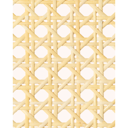 Cannage Rotin 1 Maille